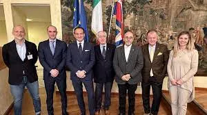 Un'immagine generica segnaposto con angoli arrotondati in una figura.